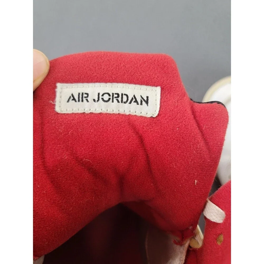 Nike Air Jordan 5 Retro Fire Red Shoes‎ Mens Size 14 136027-120 OG